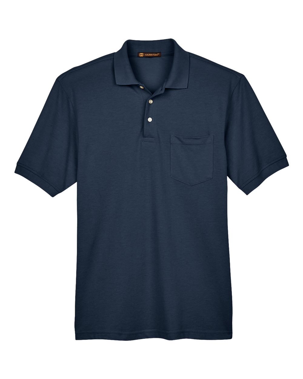 Harriton M265P - Navy