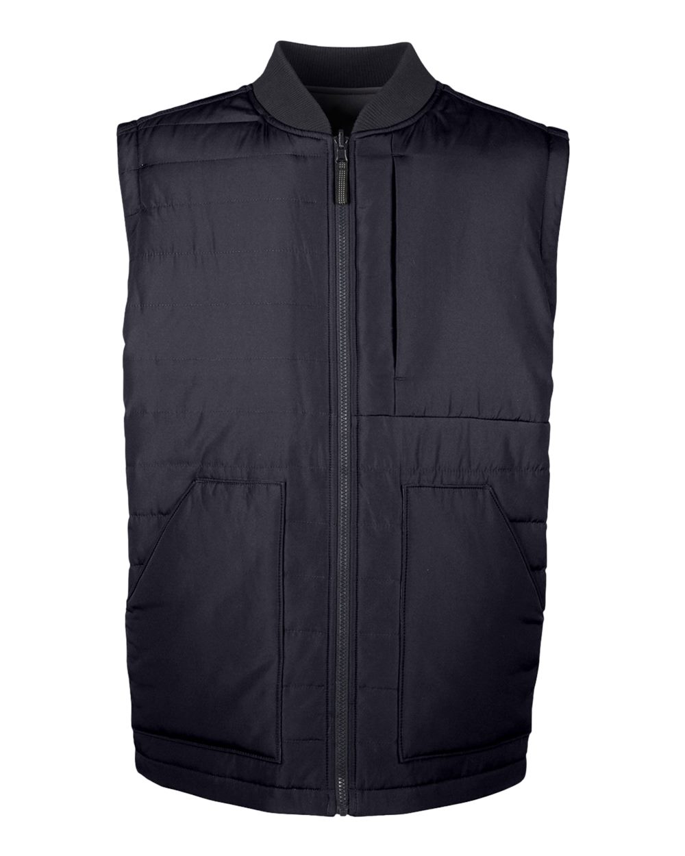 Harriton M776 - Black/ Dark Charcoal
