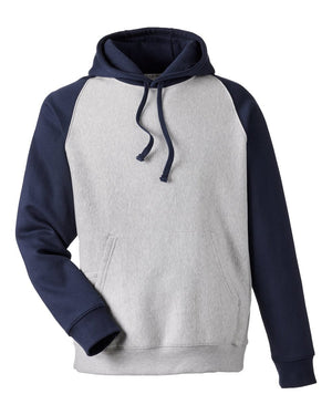 Team 365 TT96CB - Athletic Heather/ Sport Dark Navy