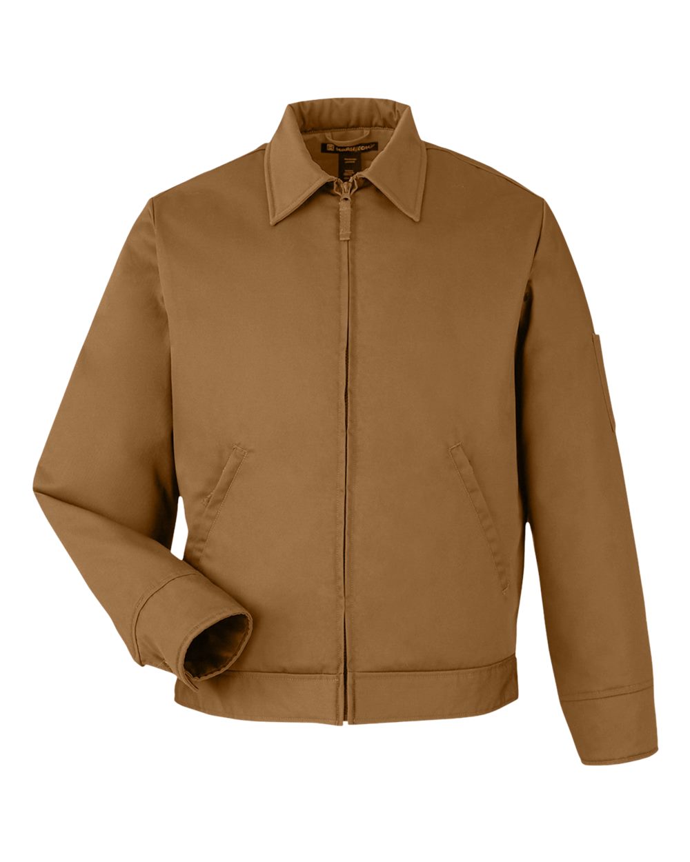 Harriton M721T - Duck Brown