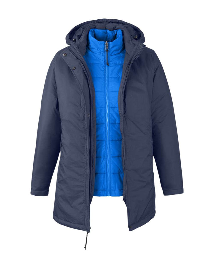 CORE365 CE725W - Classic Navy/ True Royal