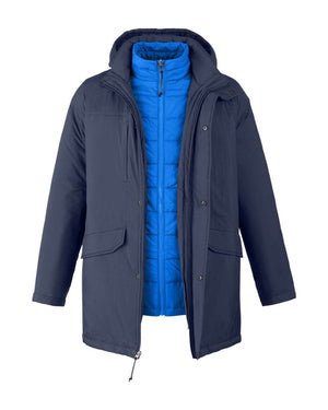 CORE365 CE725 - Classic Navy/ True Royal