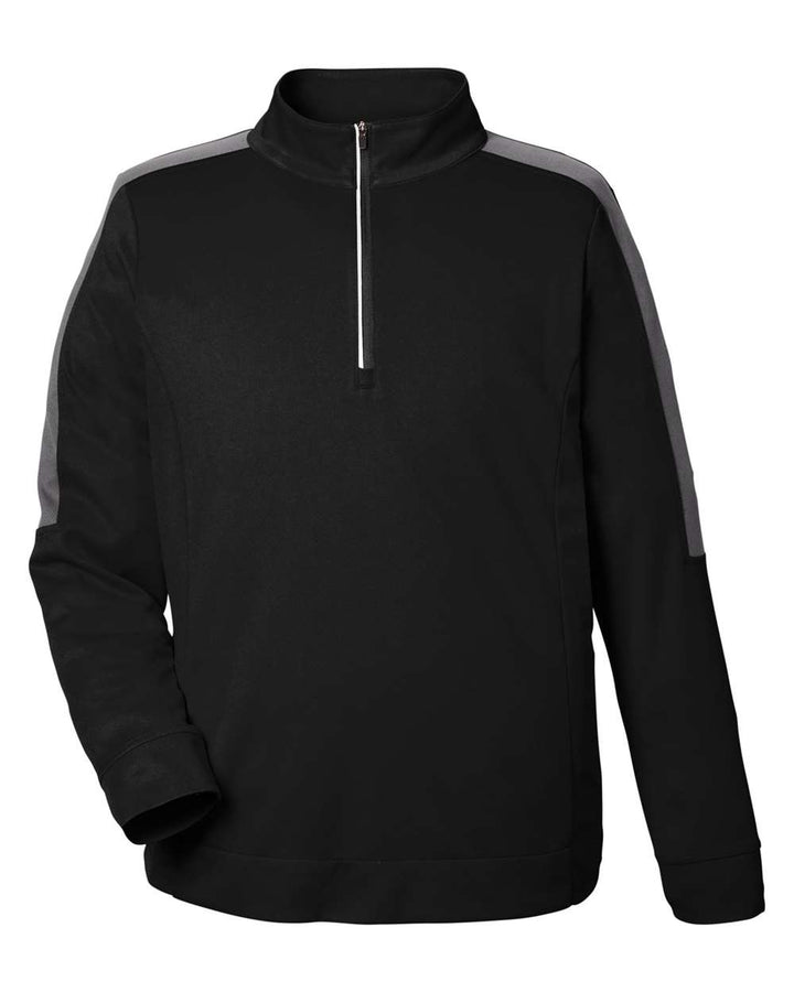 CORE365 CE404 - Black/ Carbon