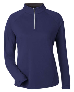 CORE365 CE418W - Classic Navy Heather/ Carbon