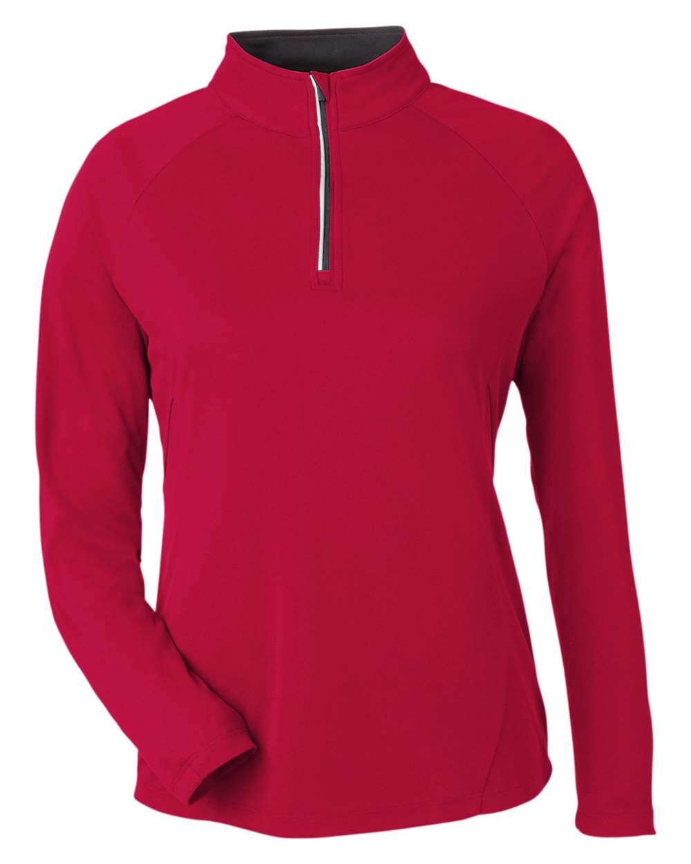 CORE365 CE418W - Classic Red/ Carbon