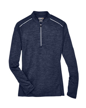 CORE365 CE401W - Classic Navy Heather/ Carbon