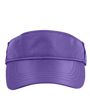 CORE365 CE002 - Campus Purple/ Carbon