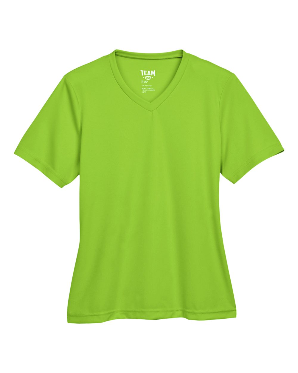 Team 365 TT11W - Acid Green