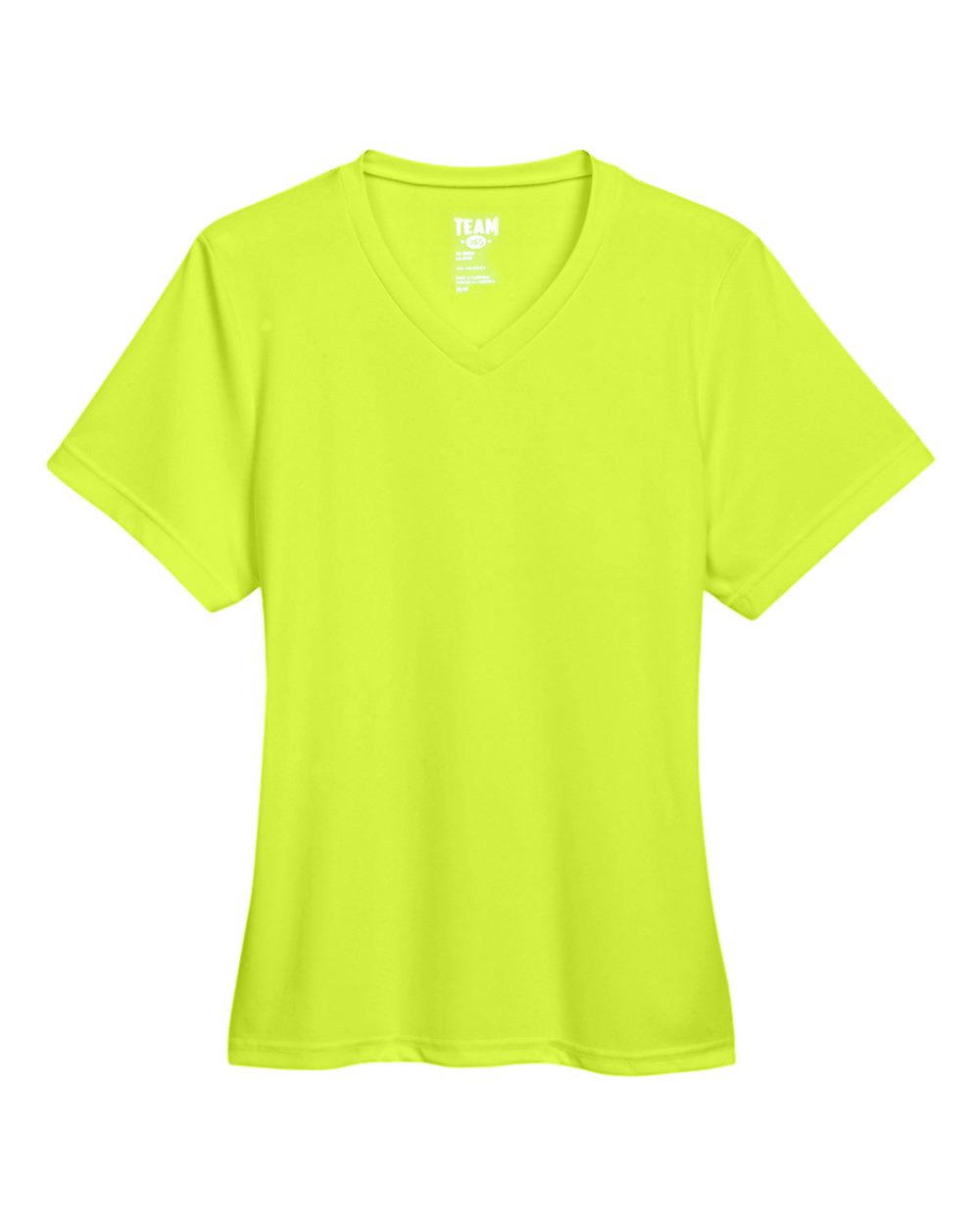 Team 365 TT11W - Safety Yellow