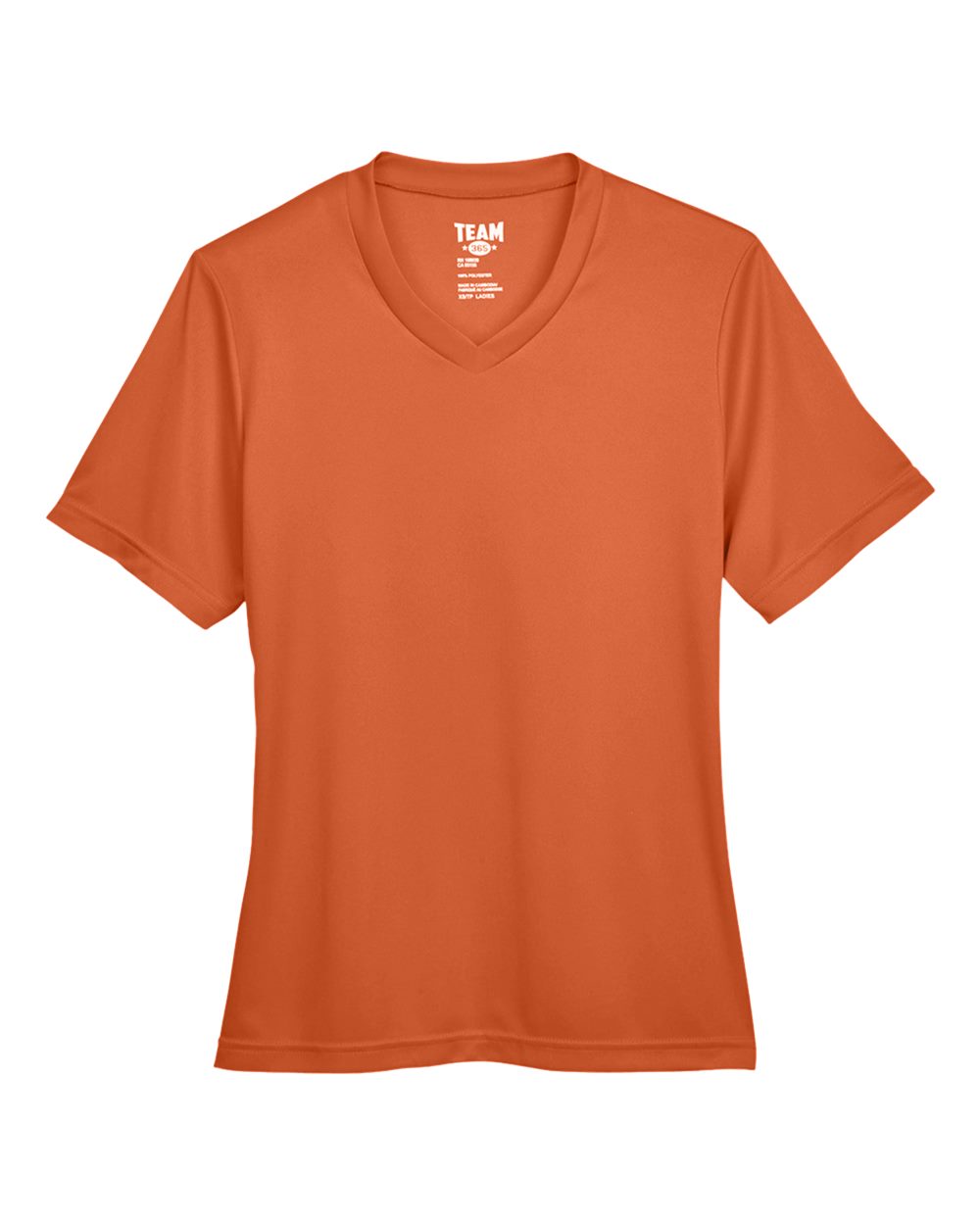 Team 365 TT11W - Sport Burnt Orange