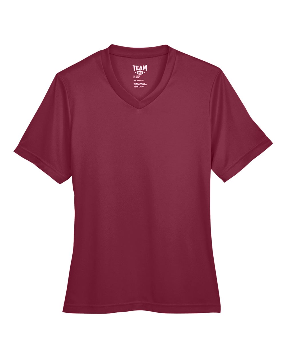 Team 365 TT11W - Sport Maroon