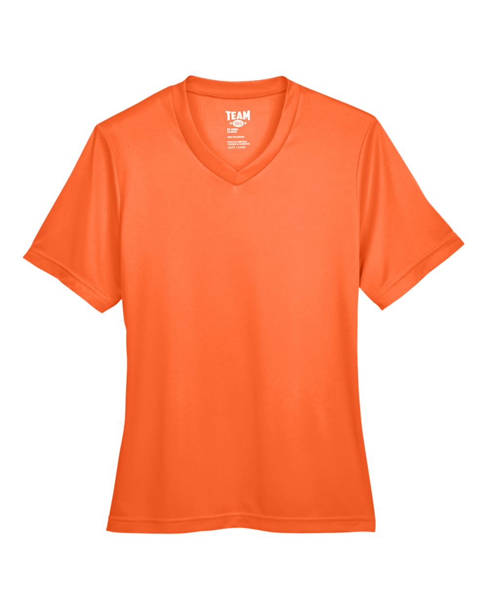 Team 365 TT11W - Sport Orange
