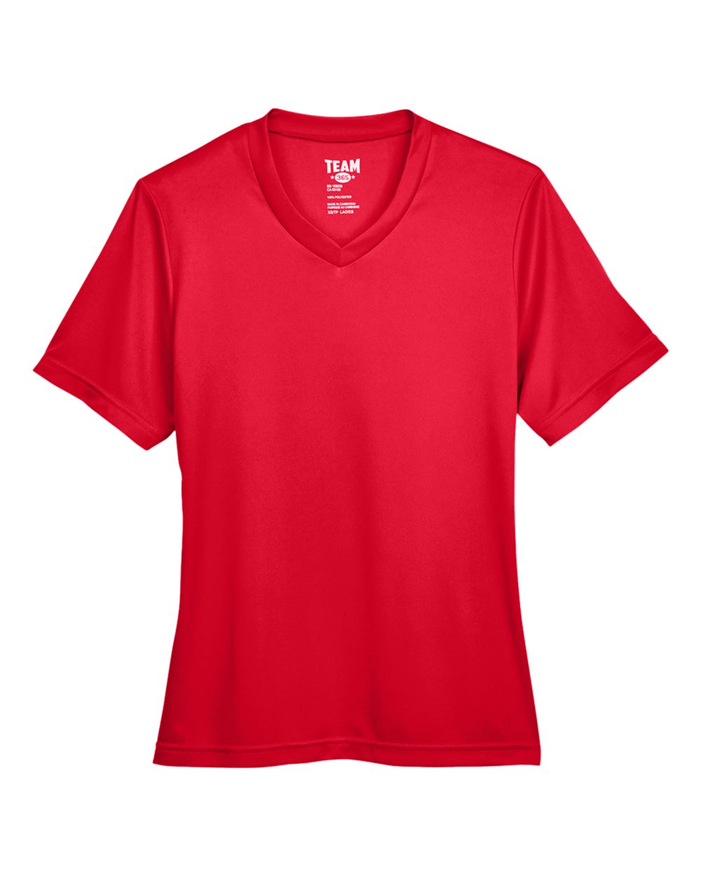 Team 365 TT11W - Sport Red