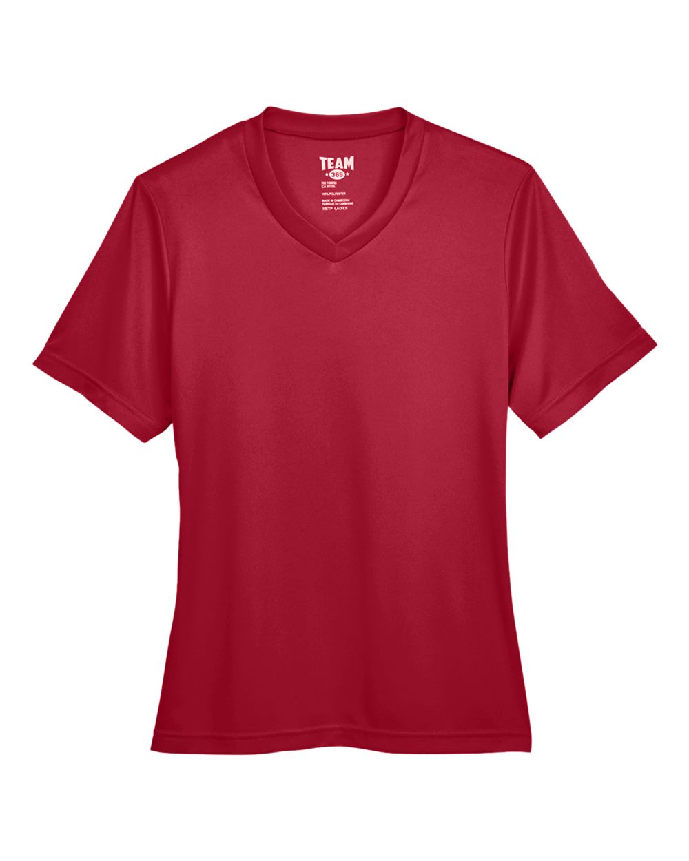 Team 365 TT11W - Sport Scarlet Red