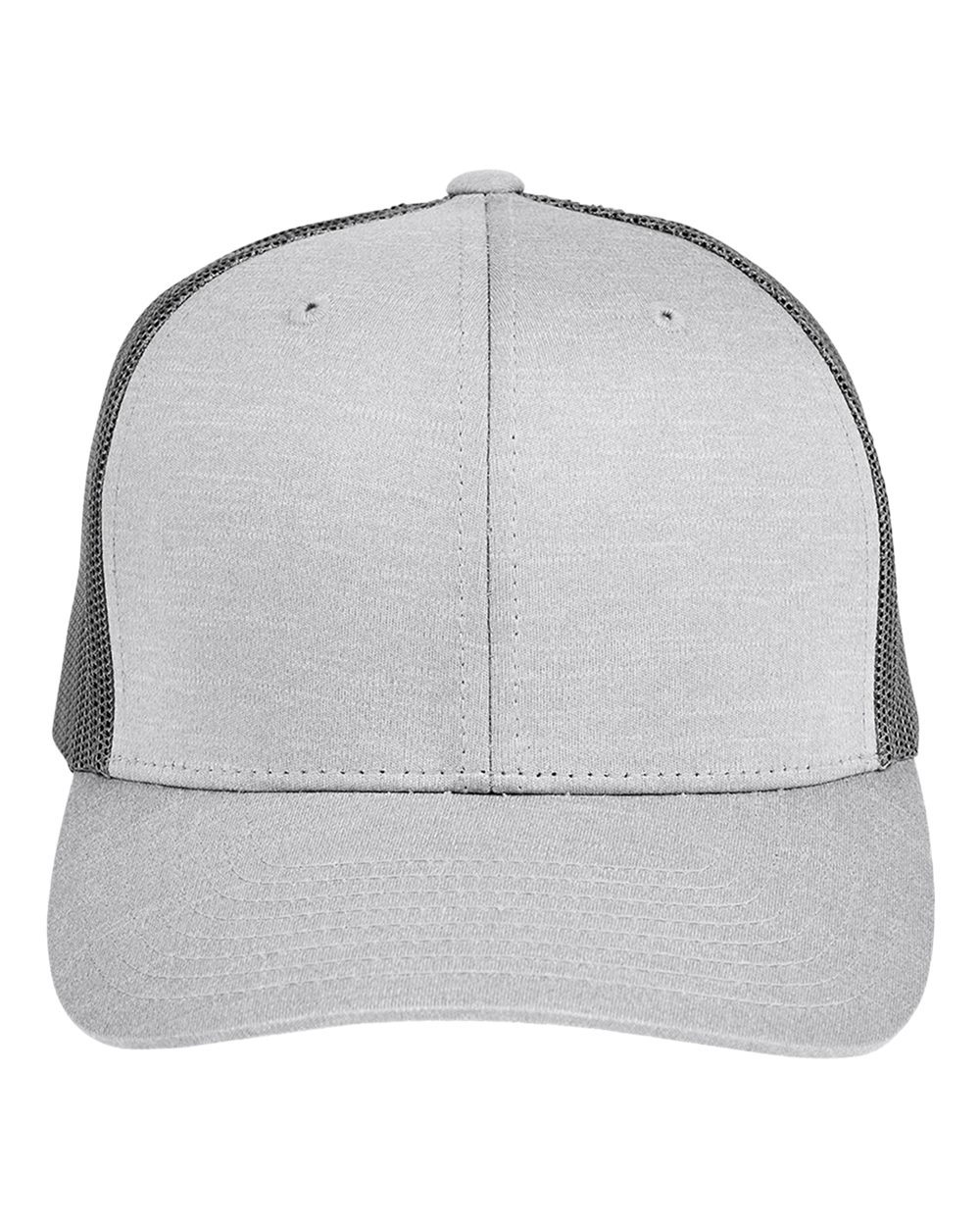 Team 365 TT802Y - Athletic Heather/ Sport Graphite