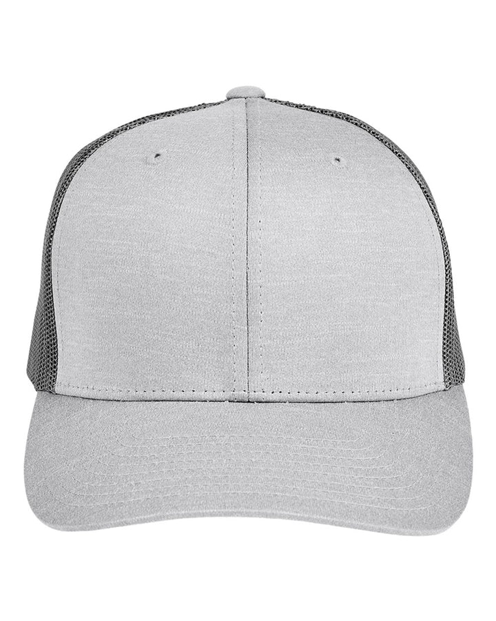 Team 365 TT802Y - Athletic Heather/ Sport Graphite