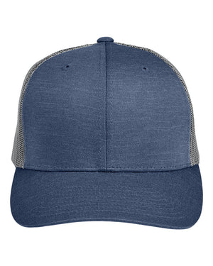 Team 365 TT802Y - Sport Dark Navy Heather/ Sport Graphite