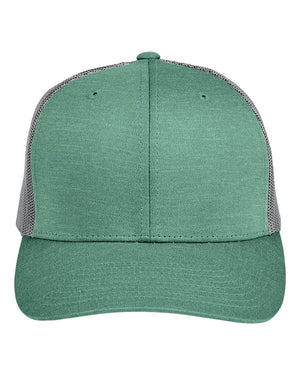 Team 365 TT802Y - Sport Forest Heather/ Sport Graphite