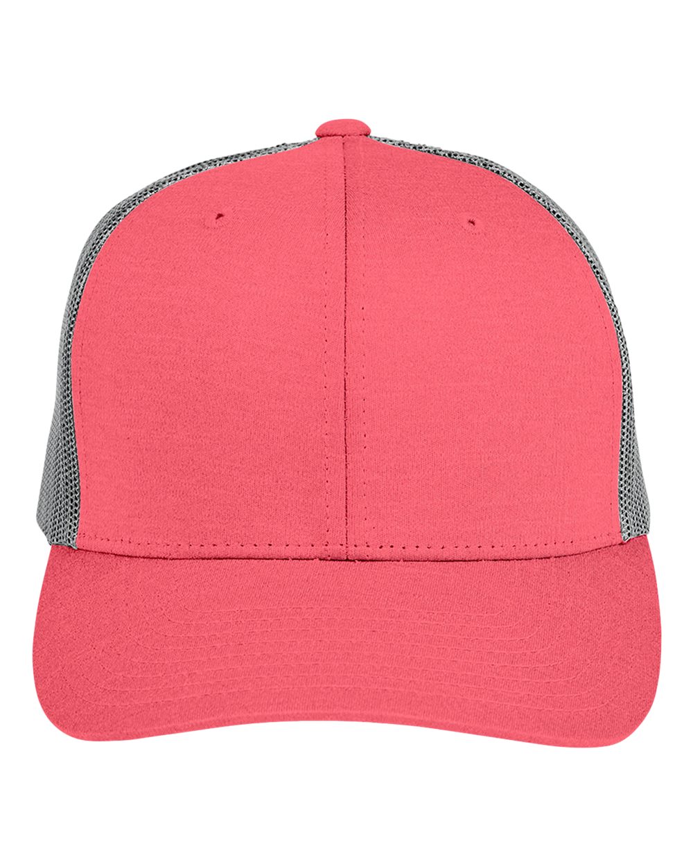 Team 365 TT802Y - Sport Red Heather/ Sport Graphite