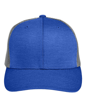 Team 365 TT802Y - Sport Royal Heather/ Sport Graphite