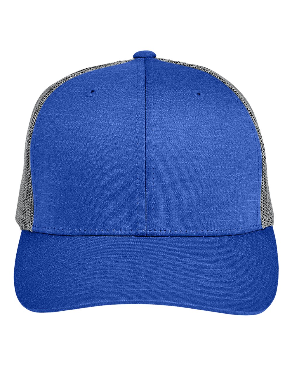 Team 365 TT802Y - Sport Royal Heather/ Sport Graphite