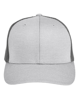 Team 365 TT802 - Athletic Heather/ Sport Graphite