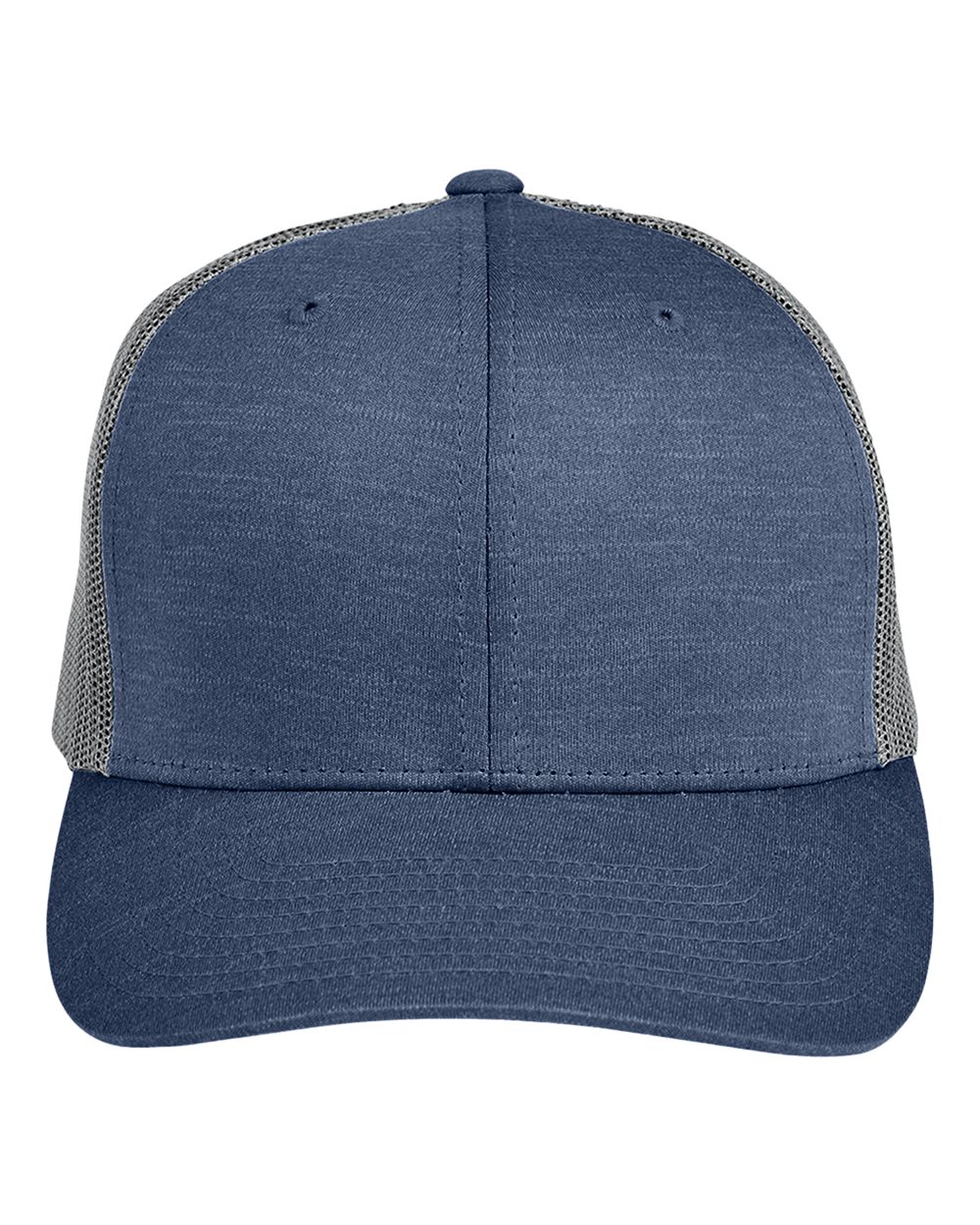 Team 365 TT802 - Sport Dark Navy Heather/ Sport Graphite