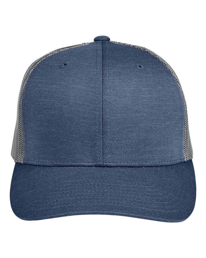 Team 365 TT802 - Sport Dark Navy Heather/ Sport Graphite