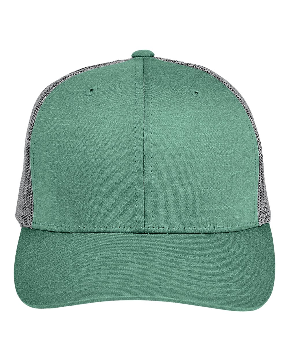 Team 365 TT802 - Sport Forest Heather/ Sport Graphite