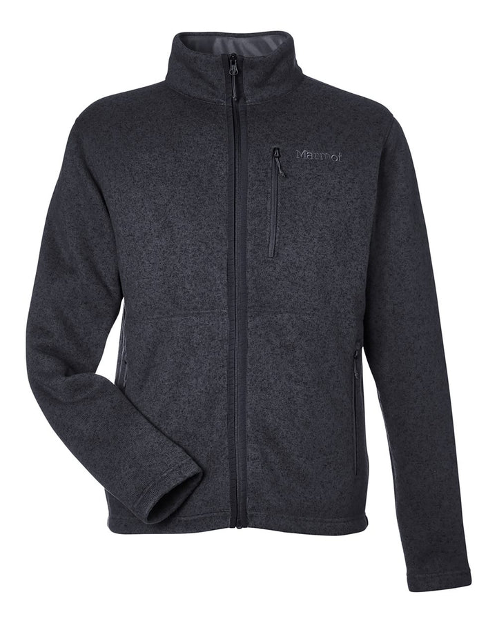 Marmot M16223 - Black Heather