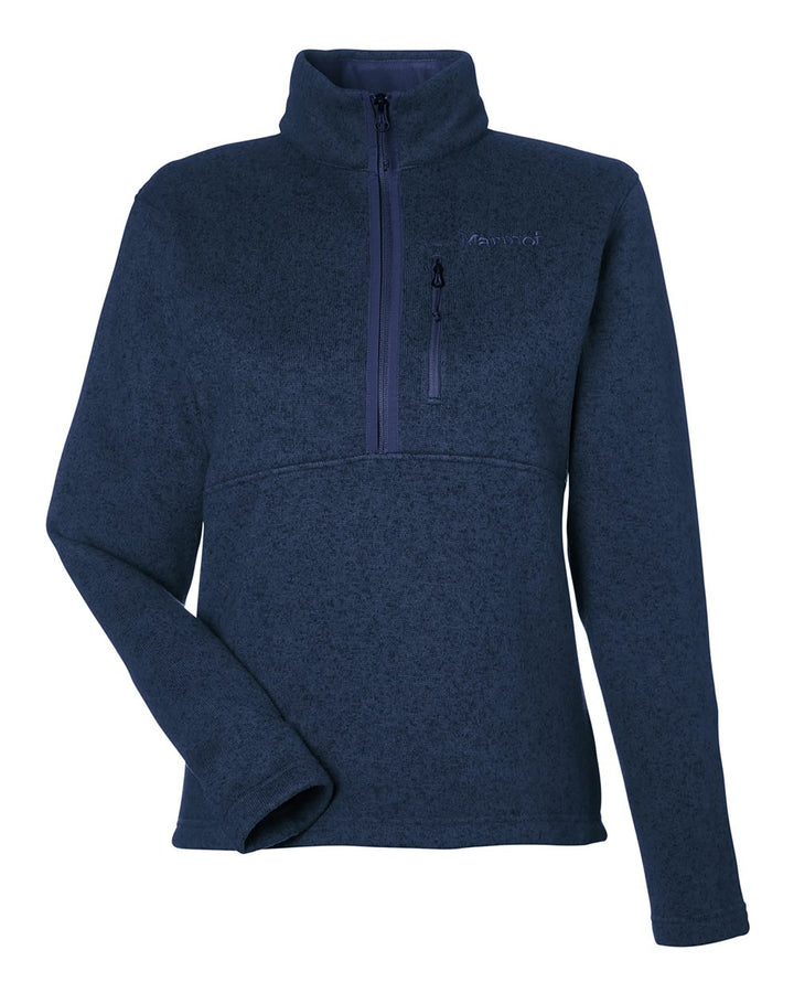 Marmot M16248 - Arctic Navy Heather