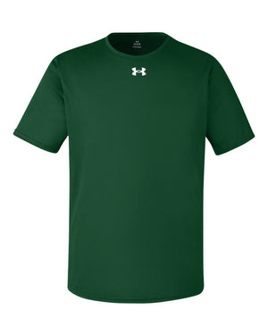 Under Armour 1376842 - Forest Green/ White