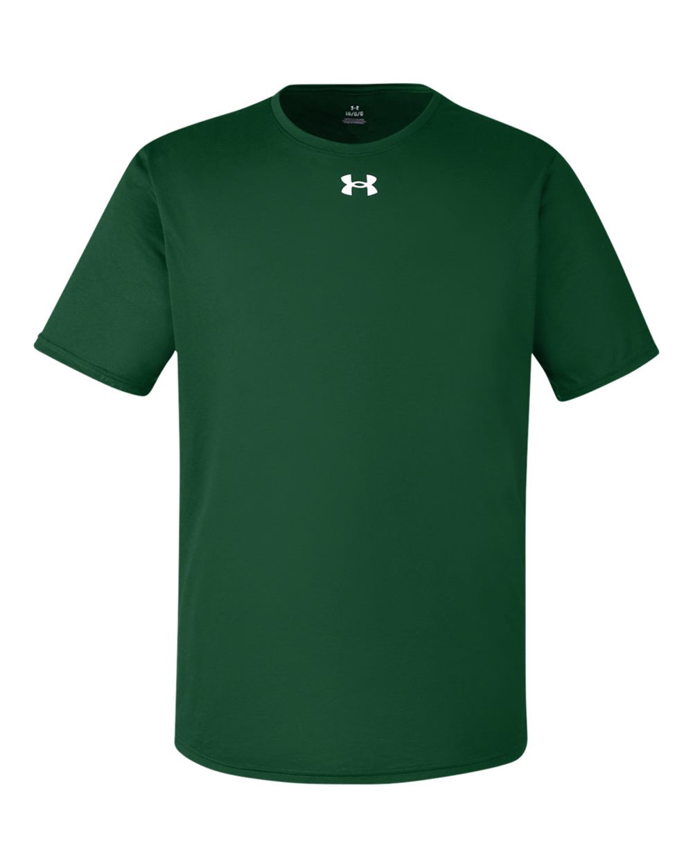 Under Armour 1376842 - Forest Green/ White