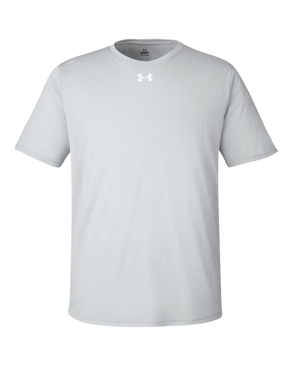 Under Armour 1376842 - Mod Grey Light Heather/ White