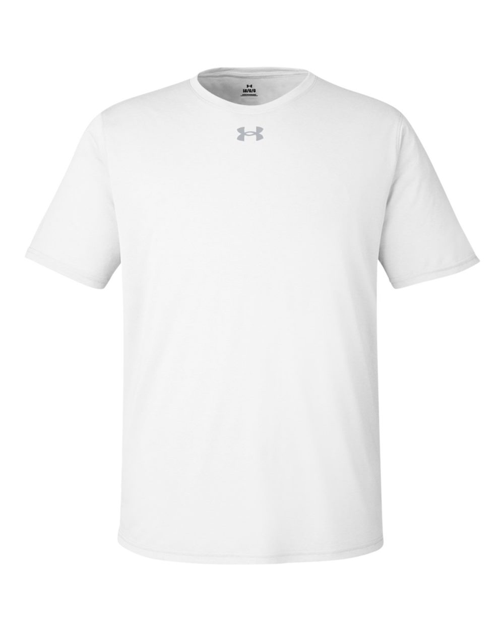 Under Armour 1376842 - White/ Mod Grey