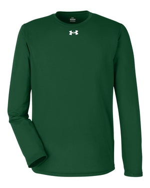Under Armour 1376843 - Forest Green/ White