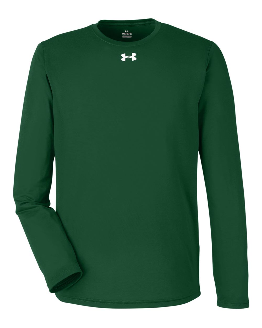 Under Armour 1376843 - Forest Green/ White