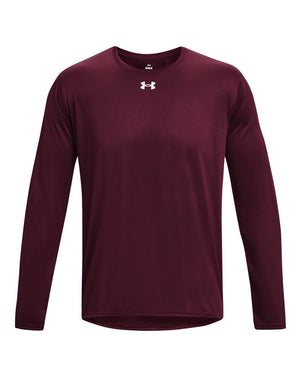 Under Armour 1376843 - Maroon/ White