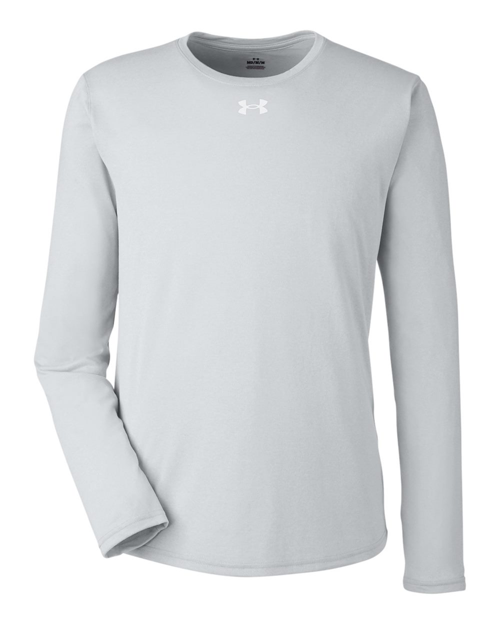 Under Armour 1376843 - Mod Grey Light Heather/ White