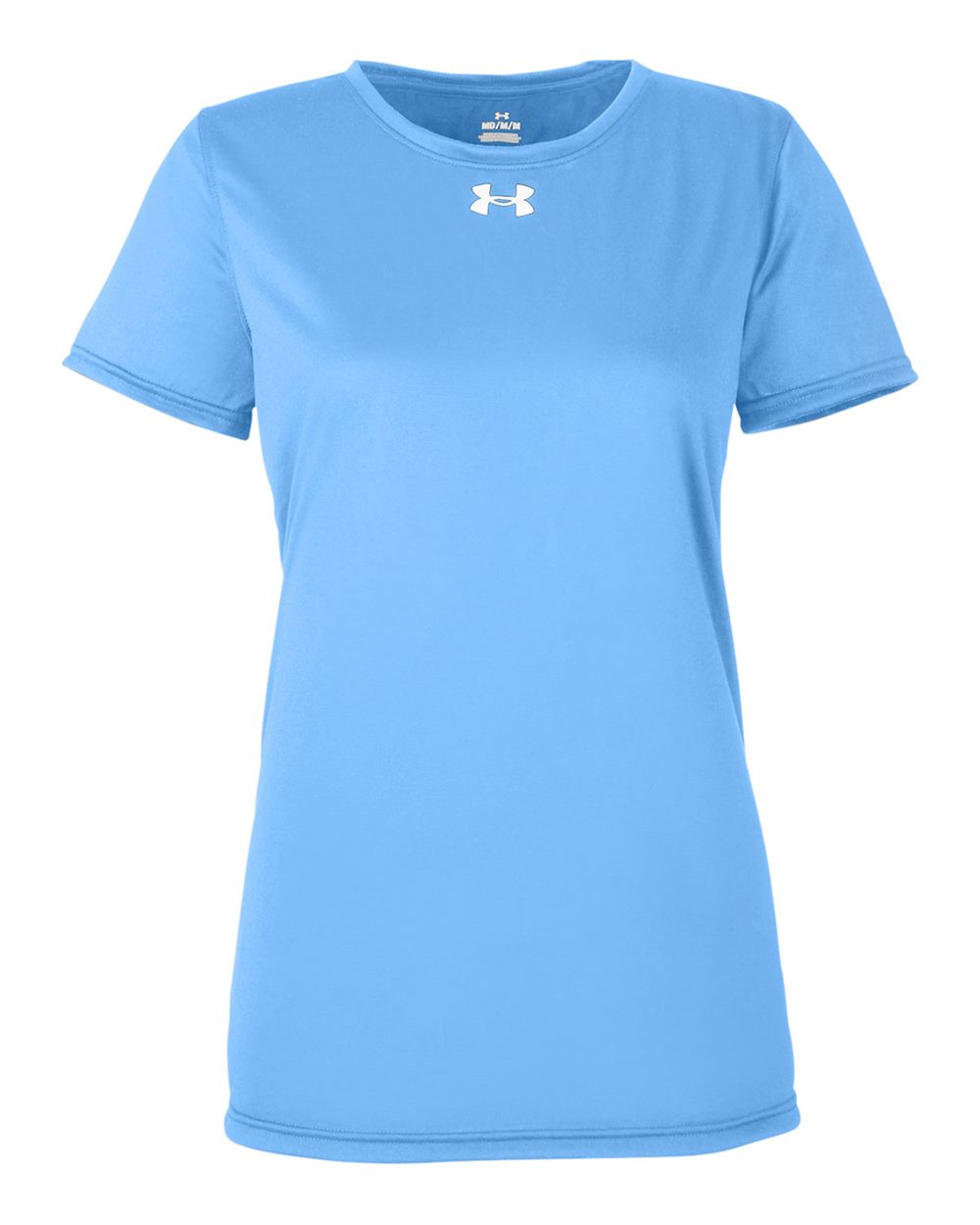 Under Armour 1376847 - Carolina Blue/ White