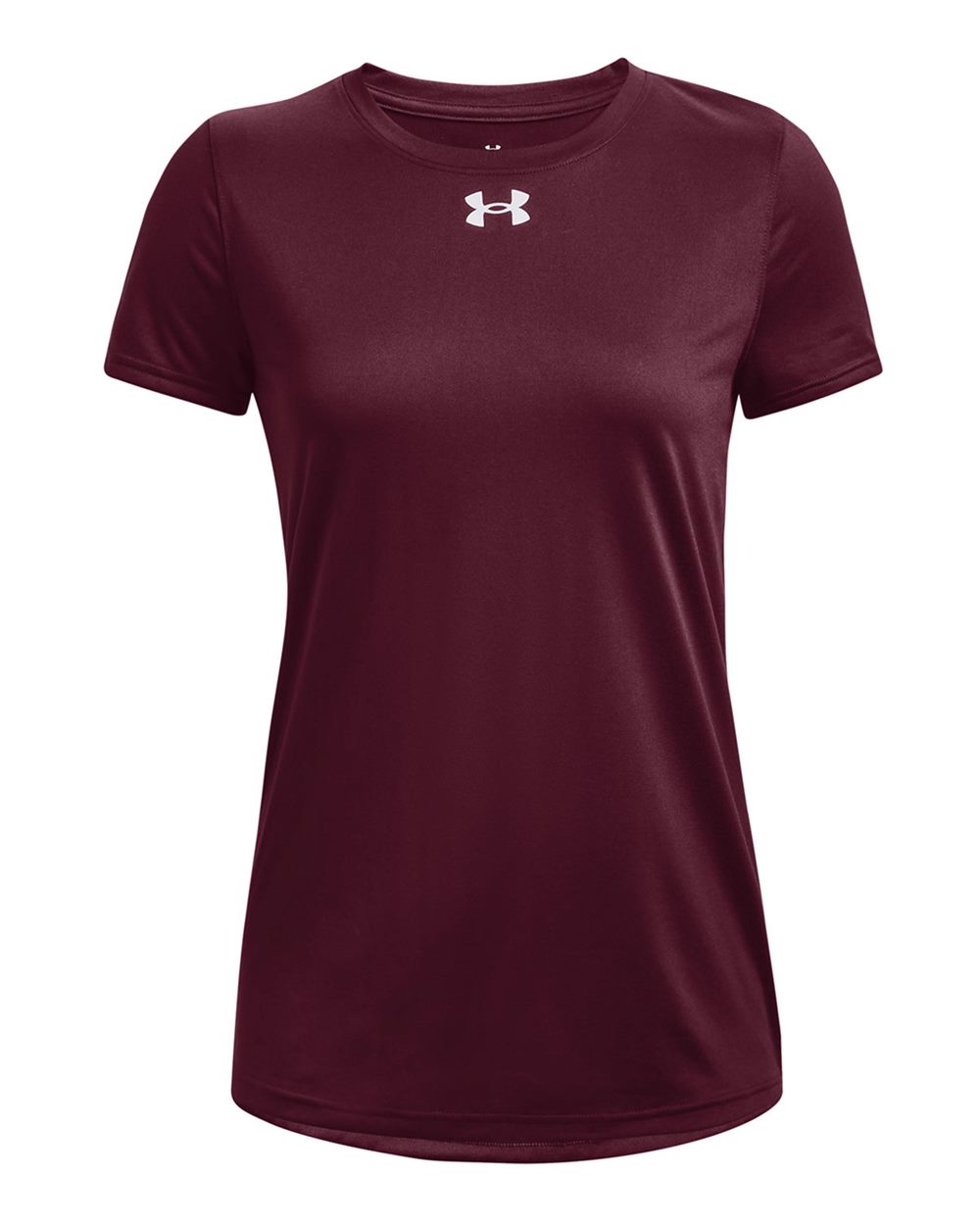 Under Armour 1376847 - Maroon/ White