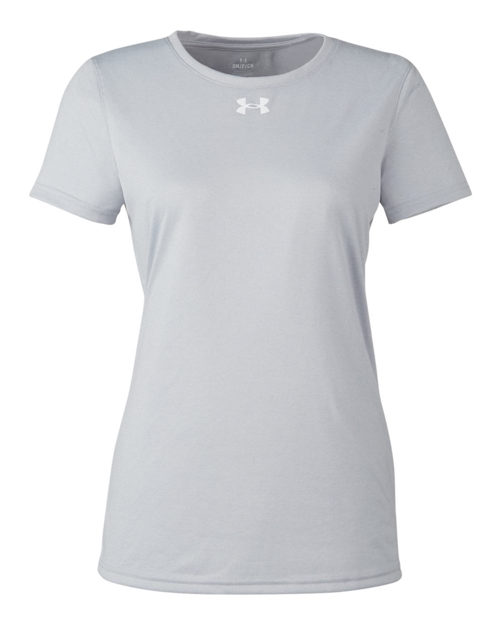 Under Armour 1376847 - Mod Grey Light Heather/ White