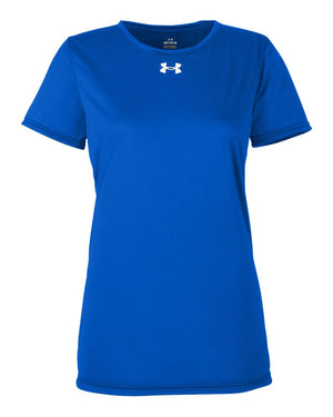 Under Armour 1376847 - Royal/ White