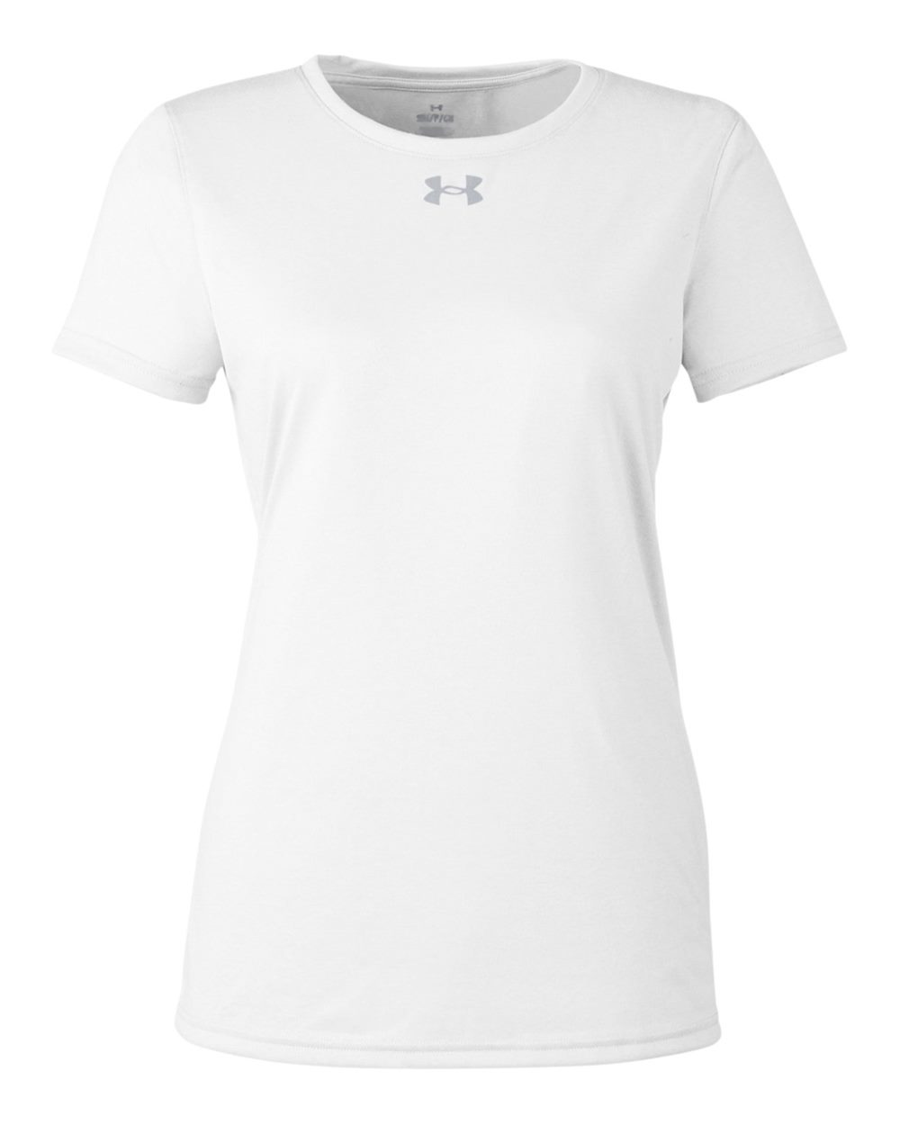 Under Armour 1376847 - White/ Mod Grey