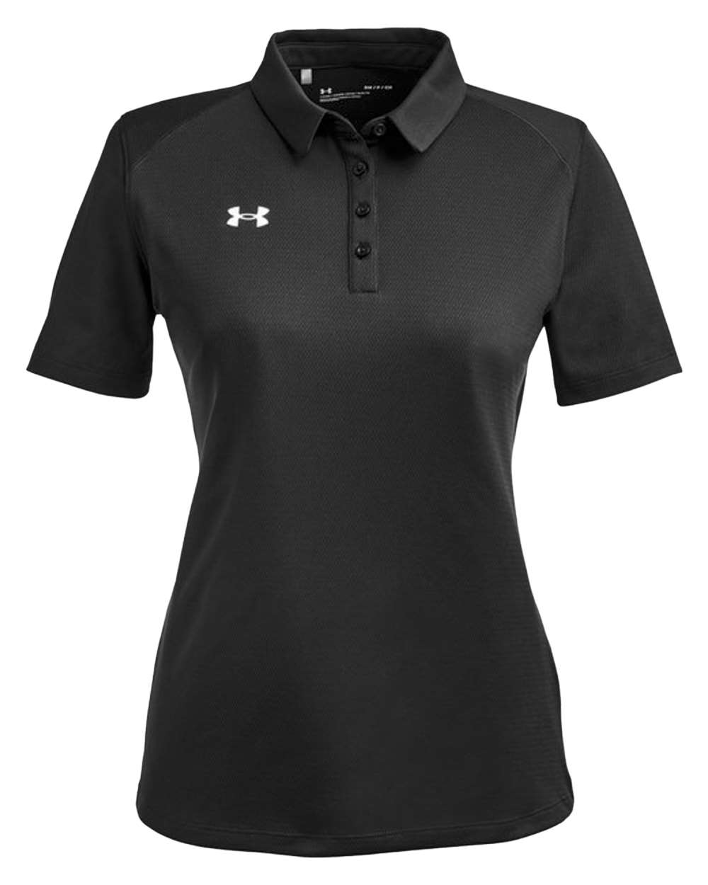 Under Armour 1370431 - Black/ White