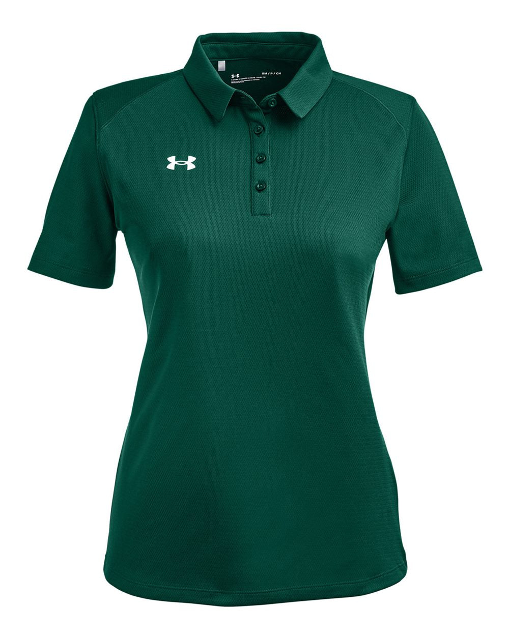 Under Armour 1370431 - Forest Green/ White