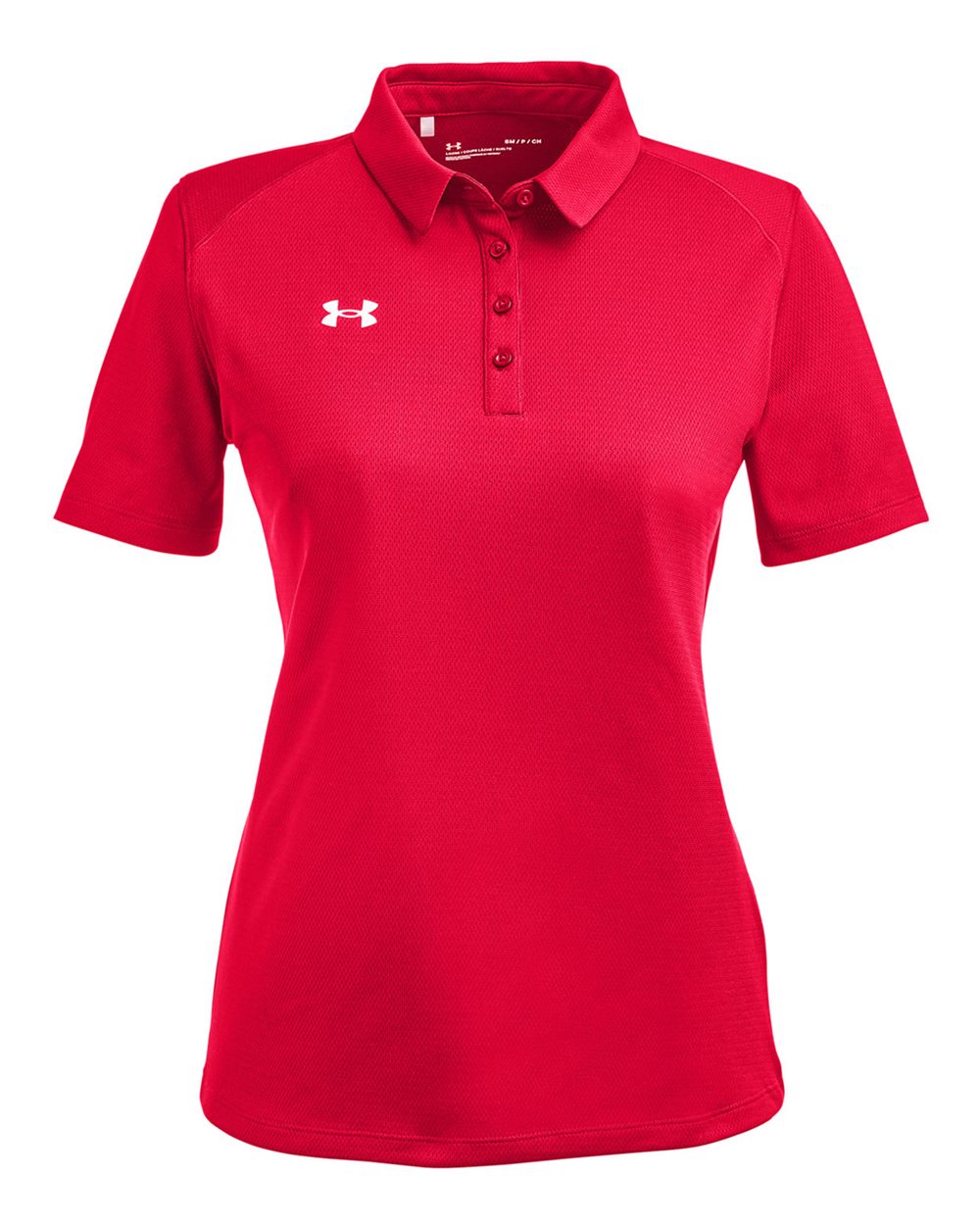 Under Armour 1370431 - Red/ White