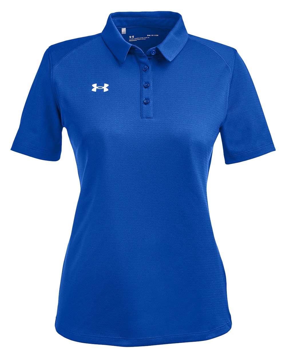 Under Armour 1370431 - Royal/ White