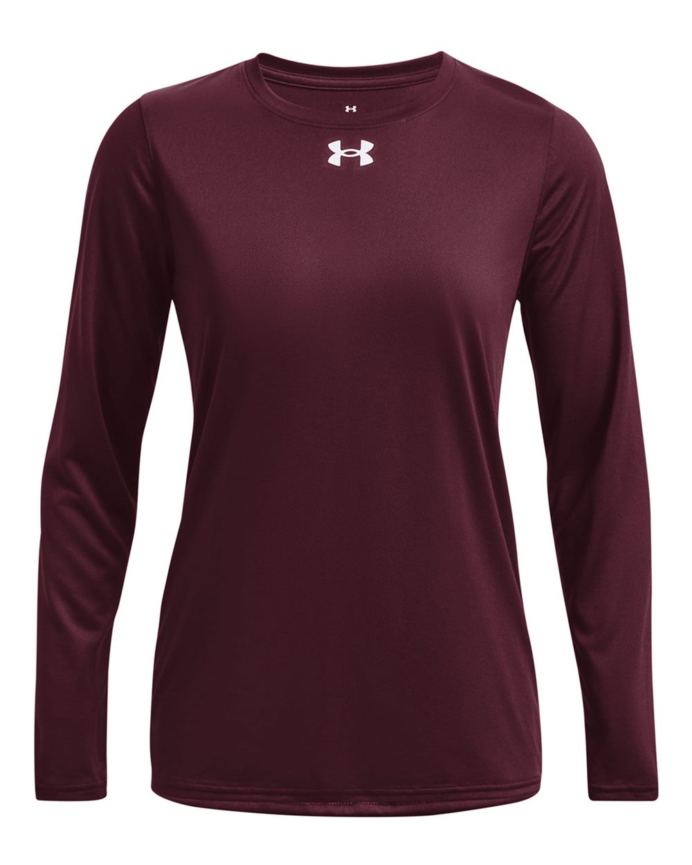 Under Armour 1376852 - Maroon/ White