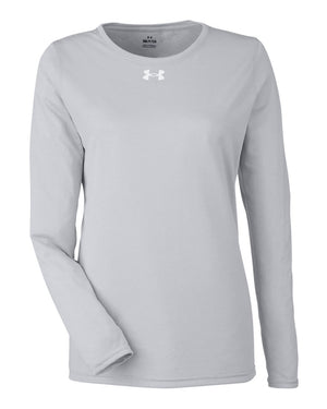 Under Armour 1376852 - Mod Grey Light Heather/ White
